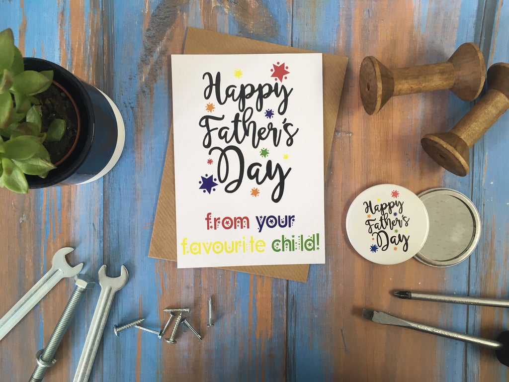 Gifts for fathers 2025 day 2019