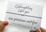 a person holding a card with a message on it