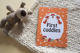 Forest Animal Premature Baby Journey Cards ®