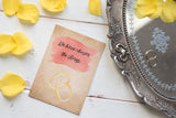 Wedding Journey Cards ®
