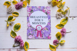 Bright Floral Breastfeeding Journey Cards ®