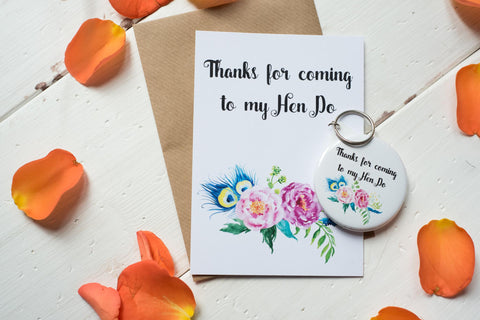 Hen do on sale wish bracelet