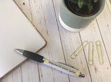 Personalised Pen - Awesome Pre-School Teacher