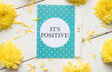 Bright Floral IVF Journey Cards ®