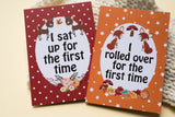 Forest Animal Baby Journey Cards ®