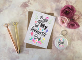 SWEARY A Wish for my Favourite C*ck Wish Bracelet