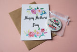 A6 Postcard Print - Mother's Day Floral
