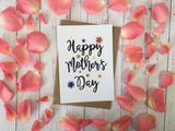 A6 postcard print  - Happy Mothers Day