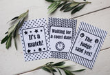 Adoption Journey Cards® Monochrome