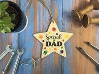 Star Ornament - Special Dad