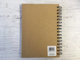 Kraft Lined Notepad -  Thanks for Helping Me Grow