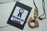 Breastfeeding Journey Cards ® Monochrome