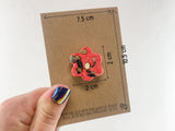 Wildflower seed bomb - If Daughters were flowers I'd pick you