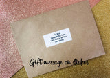 Sisters are like Stars magnet card