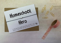 Wish Bracelet - Homeschool Hero