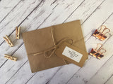 Wish Bracelet - A Wish for Personalised with name