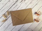 Wooden Wish Bracelet - A Wish for an Amazing Colleague