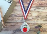 Best Childminder Personalised Medal
