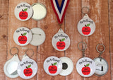 Best Childminder Personalised Medal