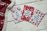 My First Christmas Journey Cards ®